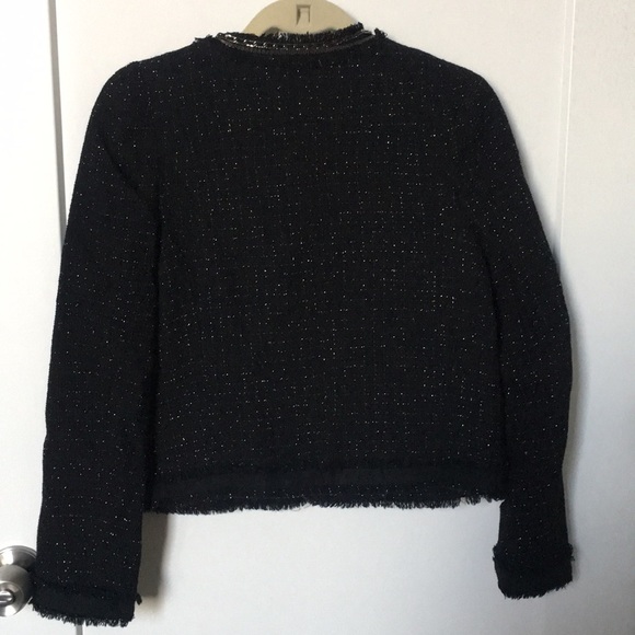 Plastic Island blazer, looks Chanel - Picture 9 of 11